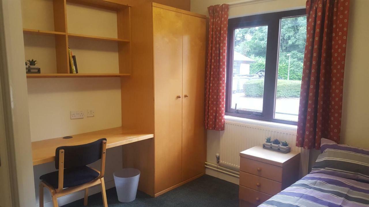 לידס Oxley Hall-Campus Residence מראה חיצוני תמונה