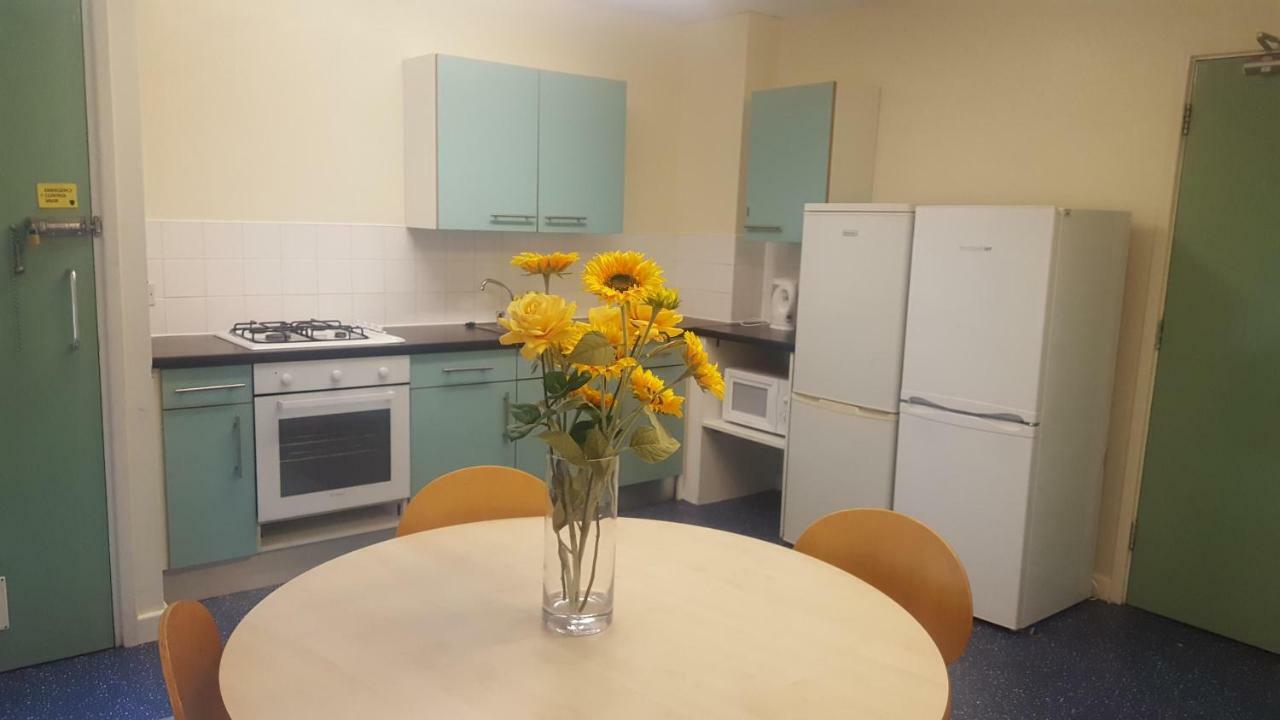 לידס Oxley Hall-Campus Residence מראה חיצוני תמונה
